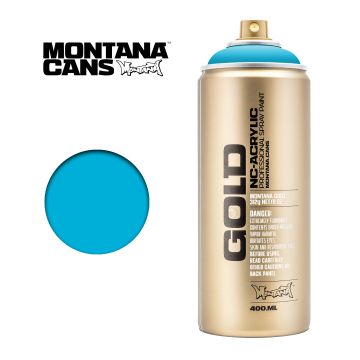Montana Cans Gold - G5030 - Bermuda - 400ml (284830)