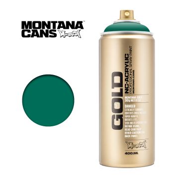 Montana Cans Gold - G6160 - Pine - 400ml (285165)