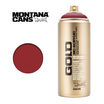 Montana Cans Gold - G8110 - Rusto Coat - 400ml (285479)