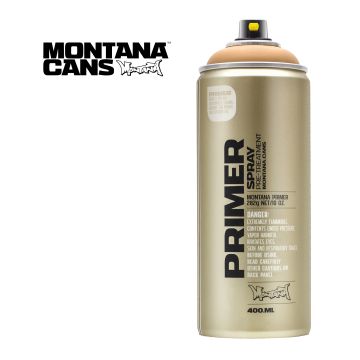Montana Cans Gold - T2200 - Polystyreen Primer - 400ml (376337)