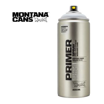 Montana Cans Gold - T2450 - Aluminium Primer - 400ml (518089)