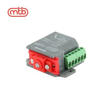 MTB Model MP1 - Basis wisselaandrijving - 28x40 mm (MP1)