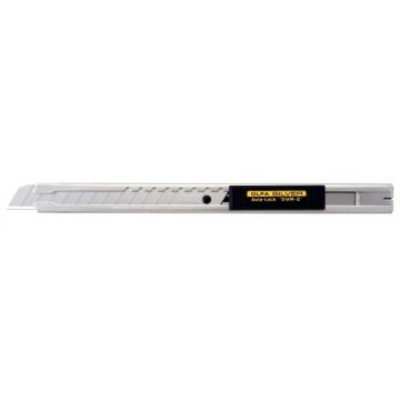 OLFA RVS standaard 30 graden afbreekmes - 9mm (SAC-1)
