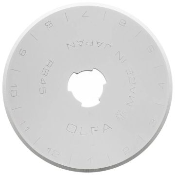 OLFA Reserve mes - RB45-1 - 45 mm (RB45-1)