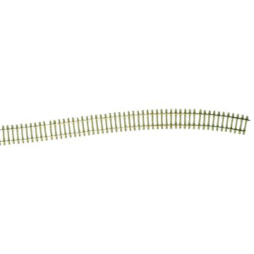 Roco Flexibel spoor F4 met betonnen dwarsliggers, 920 mm - H0 / 1:87 (RO42401)