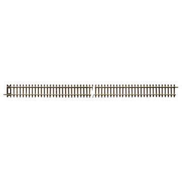 Roco Recht spoor G4, lengte 920 mm (4x standaardlengte) - H0 / 1:87 (RO42406)