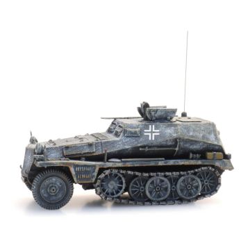 Artitec Sd.Kfz. 253 Winter - Kant-en-klaar model uit resin, beschilderd    - H0 / 1:87 (6870358)