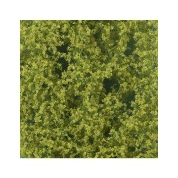 Silhouette Berkenloof - Lente - ca. 27x16,5cm - N / Z (910-11)