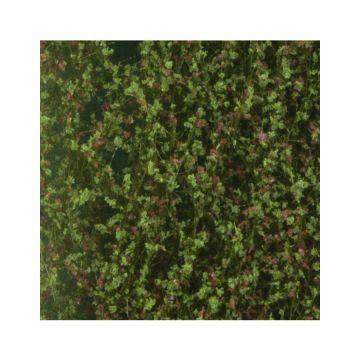 Silhouette Beukenloof - Vroege herfst - ca. 27x16,5cm - N / Z (920-13)