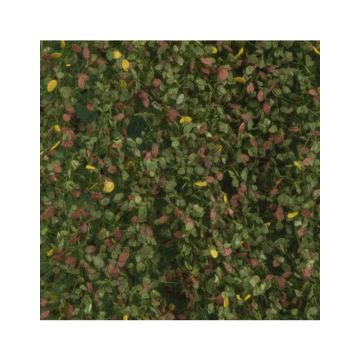 Silhouette Beukenloof - Vroege herfst - ca. 27x16,5cm - H0 / TT (920-23)