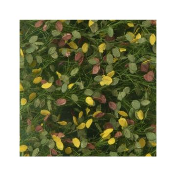 Silhouette Beukenloof - Vroege herfst - ca. 27x16,5cm - 1:45+ (920-33)