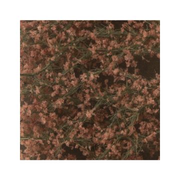 Silhouette Beukenloof - Late herfst - ca. 50x31,5cm - N / Z (920-14H)