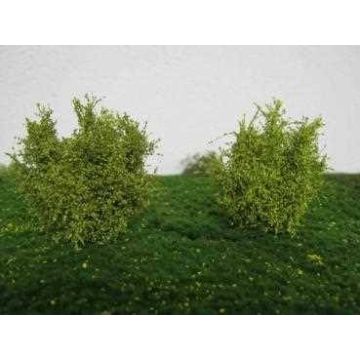 Silhouette Struiken set - Lente (351-01)