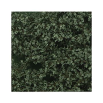 Silhouette Klimop - Zomer - ca. 27x16,5cm - H0 / TT (936-22)