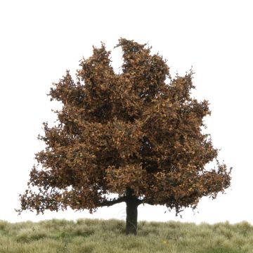 Silhouette Eik - Late herfst - 12-16cm (280-44)