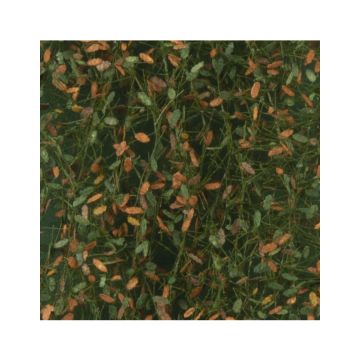 Silhouette Eikenloof - Vroege herfst - ca. 27x16,5cm - H0 / TT (980-23)