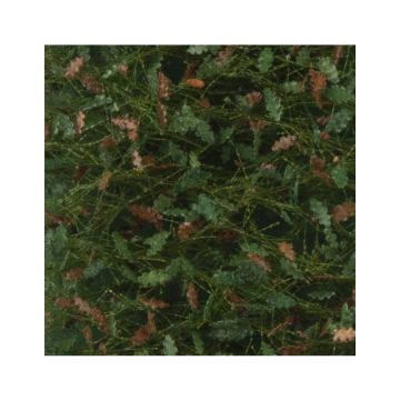 Silhouette Eikenloof - Vroege herfst - ca. 27x16,5cm - 1:45+ (980-33)