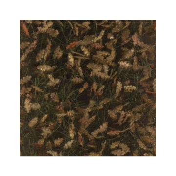 Silhouette Eikenloof - Late herfst - ca. 50x31,5cm - 1:45+ (980-34H)