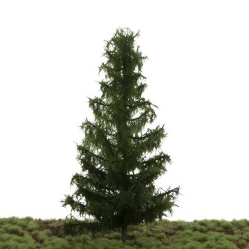 Silhouette Groene spar - Zomer - 17-22cm (273-52)