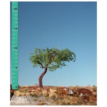 Silhouette Mountain den - Zomer - 0 (< ca. 8cm) (271-02)