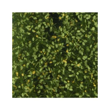 Silhouette Lindenloof - Vroege herfst - ca. 27 x15cm - H0 / TT (942-23)