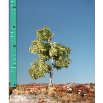 Silhouette Berk - Vroege herfst - 1 (ca. 10-13cm) - N / Z (110-13)
