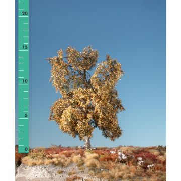 Silhouette Berk - Late herfst - ca. 37cm (310-44)