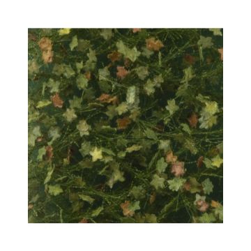 Silhouette Platanenloof - Vroege herfst - ca. 27x16,5cm - H0 / TT (933-23)