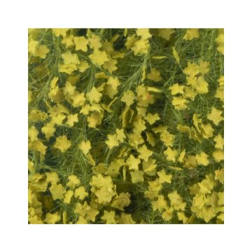 Silhouette Platanenloof - Lente - ca. 27x16,5cm - H0 / TT (933-21)
