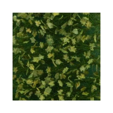 Silhouette Platanenloof - Zomer - ca. 27x16,5cm - H0 / TT (933-22)