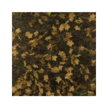 Silhouette Platanenloof - Late herfst - ca. 27x16,5cm - H0 / TT (933-24)