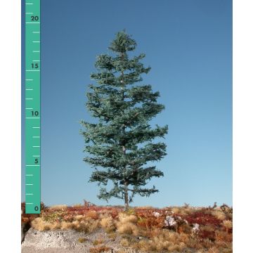 Silhouette Nordic spar - Zomer - ca. 85cm (376-62)