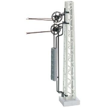 Sommerfeldt Doppelspannwerk, Bausatz - H0 / 1:87 (176)