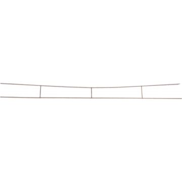Sommerfeldt Fahrdraht verkupfert 0,5 x 200 mm offen - H0 / 1:87 (181)
