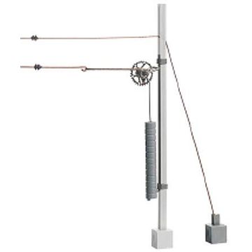 Sommerfeldt NL/B Spannwerk, Bausatz - H0 / 1:87 (509)