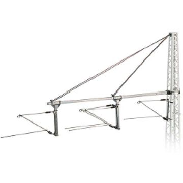 Sommerfeldt Rohrausleger, Bausatz - H0 / 1:87 (178)