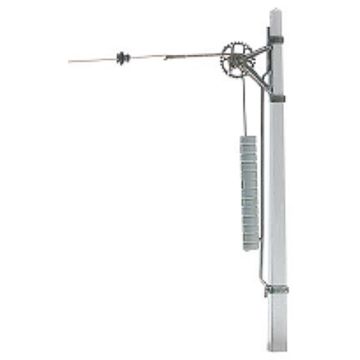 Sommerfeldt Spannwerk zum Anklemmen, Bausatz - H0 / 1:87 (194)
