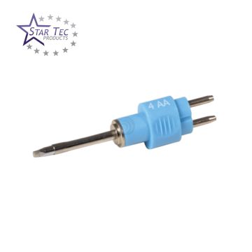 Star Tec ST 106 Lötspitze für ST 106 4AA "meisselform" (ST10653)