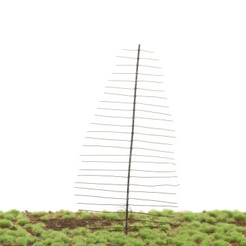Unique Lariks - Kale stam - Bouwpakket - 190 mm (81-0009-02)