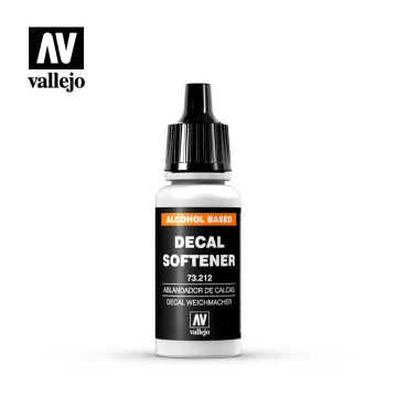 Vallejo Decal Softener - 17 ml (73.212)