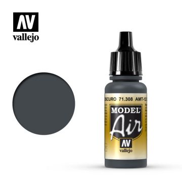 Vallejo Model Air - AMT-12 Dark Grey - 17 ml (71.308)