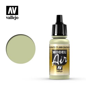 Vallejo Model Air - Duck Egg Green - 17 ml (71.009)
