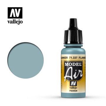 Vallejo Model Air - Flanker Blue - 17 ml (71.337)
