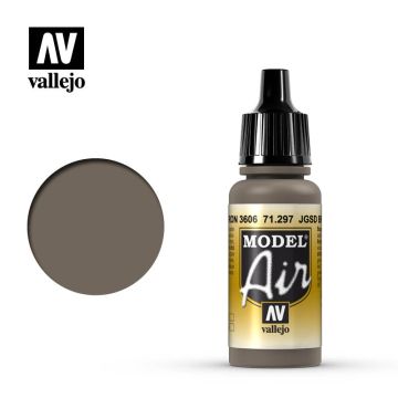 Vallejo Model Air - JGSD Brown 3606 - 17 ml (71.297)