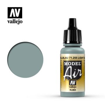Vallejo Model Air - Light Blue RLM65 - 17 ml (71.255)