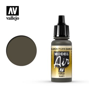 Vallejo Model Air - Olive Grey - 17 ml (71.015)