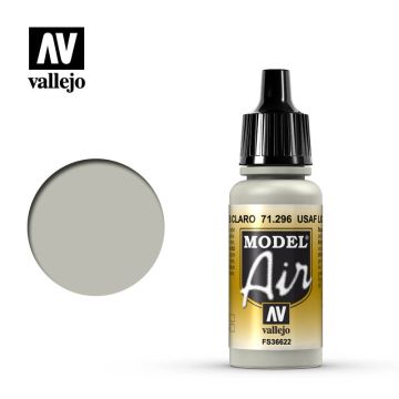 Vallejo Model Air - Usaaf Light Gray - 17 ml (71.296)