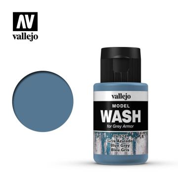 Vallejo Model Wash - Blue Grey - 35 ml (76.524)