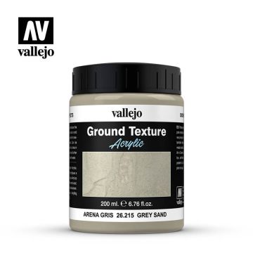 Vallejo Texture Paste - Sandy - 200 ml (26.215)