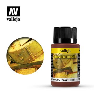 Vallejo Weathering Effects - Rust Texture - 40 ml (73.821)